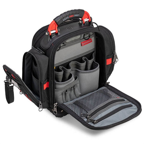 VETO PRO PAC TECH-MCTP INFRARED COMPACT SERVICE TOOL BAG    (H:14" W:16" D:8.5") VPP10849