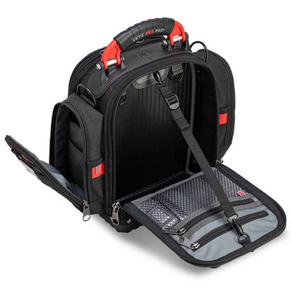 VETO PRO PAC TECH-MCTP INFRARED COMPACT SERVICE TOOL BAG    (H:14" W:16" D:8.5") VPP10849