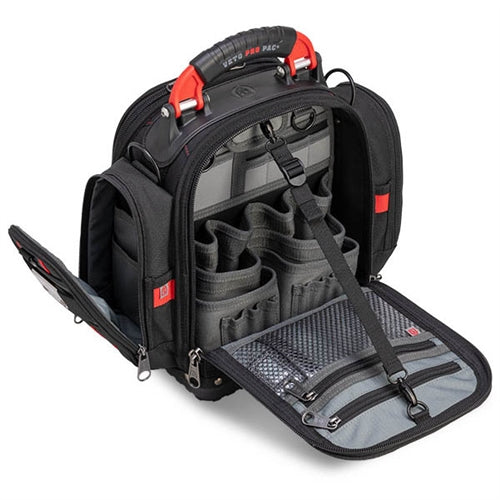 VETO PRO PAC TECH-MCTP INFRARED COMPACT SERVICE TOOL BAG    (H:14" W:16" D:8.5") VPP10849