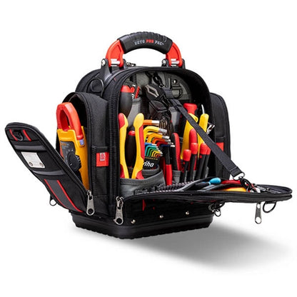 VETO PRO PAC TECH-MCTP INFRARED COMPACT SERVICE TOOL BAG    (H:14" W:16" D:8.5") VPP10849