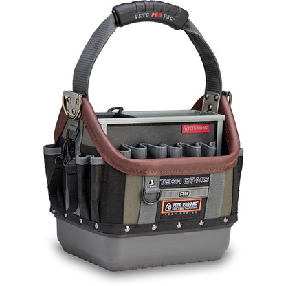 VETO PRO PAC TECH OT-MC RB COMPACT OPEN-TOP TOOL BAG        (H:12" W:13" D:10.5") VPP10929