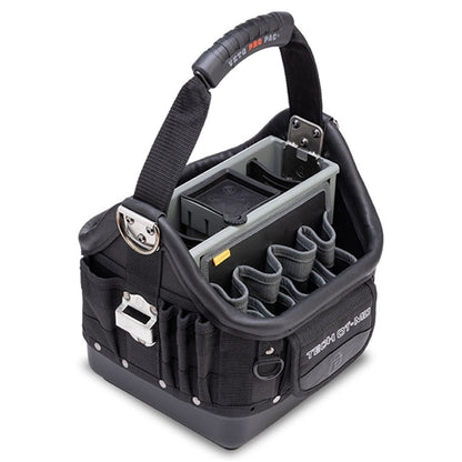 VETO PRO PAC TECH OT-MD BLACKOUT EXTRA WIDE OPEN-TOP TOOL   BAG (H:12" W:12.5" D:12") VPP10743