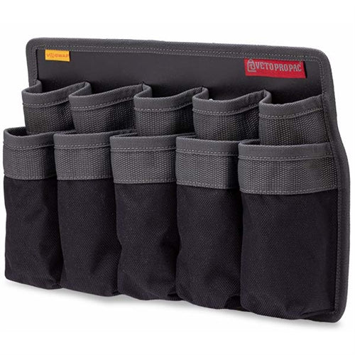 VETO PRO PAC TECH OT-LC 10-POCKET TOOL PANEL VPP10256
