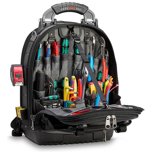VETO PRO PAC TECH PAC EVO LARGE TOOL BACKPACK (H:19"        W:15.5" D:11") VPP10943