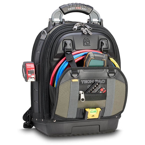 VETO PRO PAC TECH PAC EVO LARGE TOOL BACKPACK (H:19"        W:15.5" D:11") VPP10943