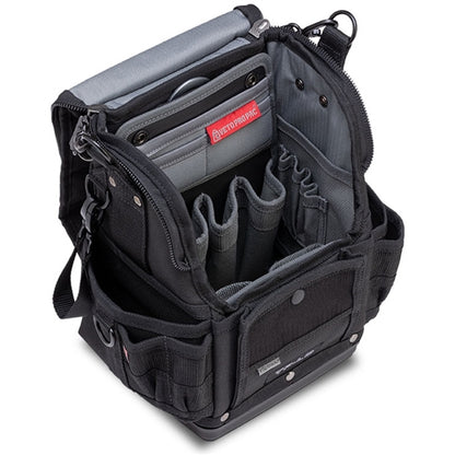 VETO PRO PAC TP-LD BLACKOUT ONE-SIDED TECHNICIAN TOOL POUCH (H:12" W:10.5" D:8.5") VPP10746