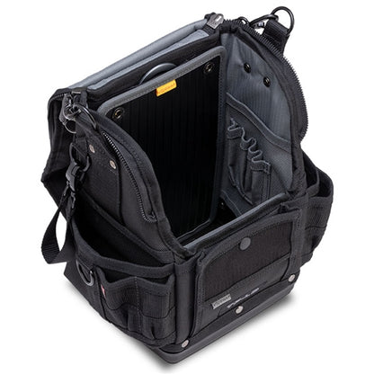 VETO PRO PAC TP-LD BLACKOUT ONE-SIDED TECHNICIAN TOOL POUCH (H:12" W:10.5" D:8.5") VPP10746