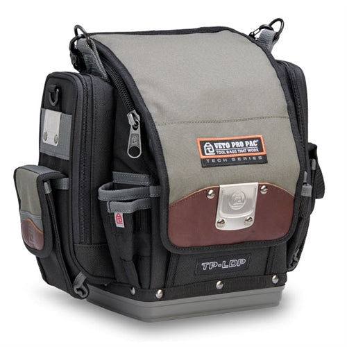 VETO PRO PAC TP-LDP ONE-SIDED LARGE SERVICE TECHNICIAN      TOOL POUCH VPP10927