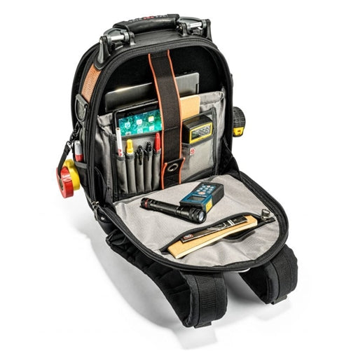 VETO PRO PAC TECH PAC LT LAPTOP BACKPACK TOOL BAG           (H:19" W:14" D:8.5") VPP10065