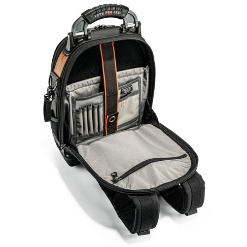 VETO PRO PAC TECH PAC LT LAPTOP BACKPACK TOOL BAG           (H:19" W:14" D:8.5") VPP10065