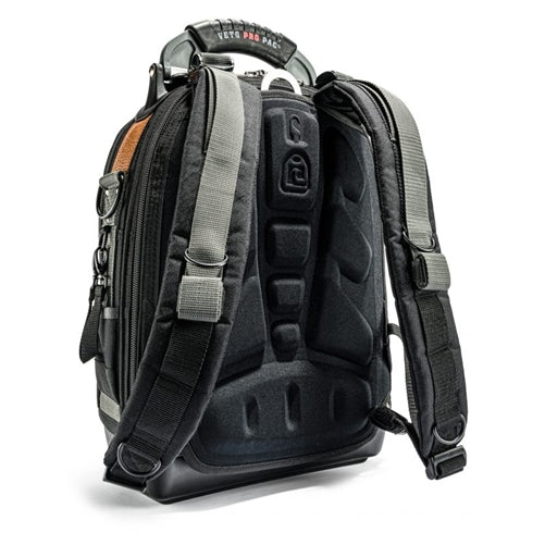 VETO PRO PAC TECH PAC LT LAPTOP BACKPACK TOOL BAG           (H:19" W:14" D:8.5") VPP10065