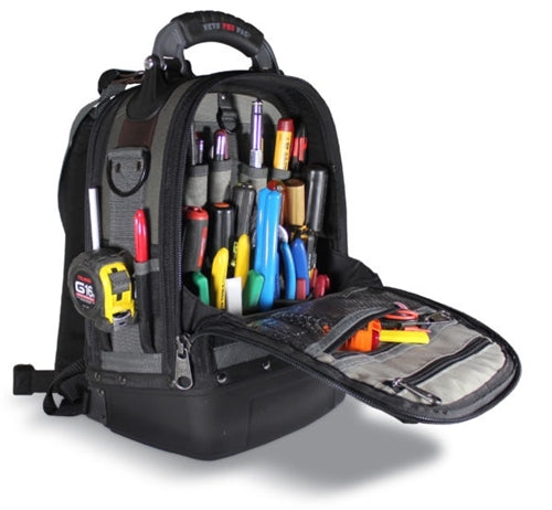 VETO PRO PAC TECH PAC MC BACKPACK TOOL BAG                  (W:8" L:13" H:17") VPP10066