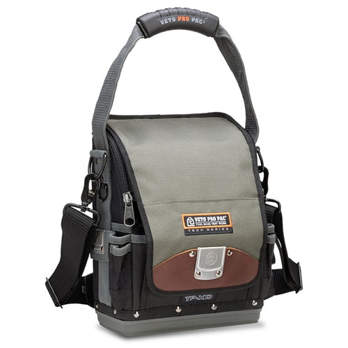 VETO PRO PAC TP-XD ONE-SIDED COMPACT-SIZED TOOL POUCH       (H:13.5" W:11" D:8") VPP10710