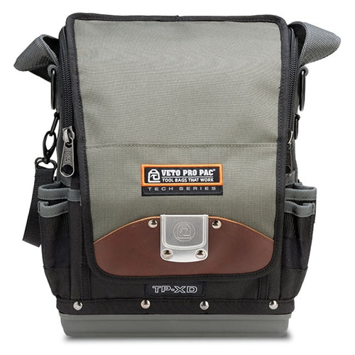 VETO PRO PAC TP-XD ONE-SIDED COMPACT-SIZED TOOL POUCH       (H:13.5" W:11" D:8") VPP10710