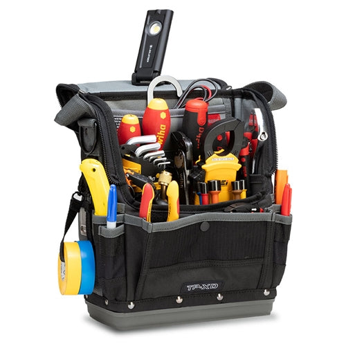 VETO PRO PAC TP-XD ONE-SIDED COMPACT-SIZED TOOL POUCH       (H:13.5" W:11" D:8") VPP10710