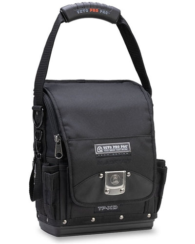VETO PRO PAC TP-XD BLACKOUT COMPACT-SIZED TOOL POUCH        (H:13.5" W:11" D:8") VPP10268