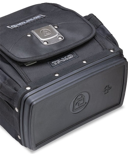 VETO PRO PAC TP-XD BLACKOUT COMPACT-SIZED TOOL POUCH        (H:13.5" W:11" D:8") VPP10268