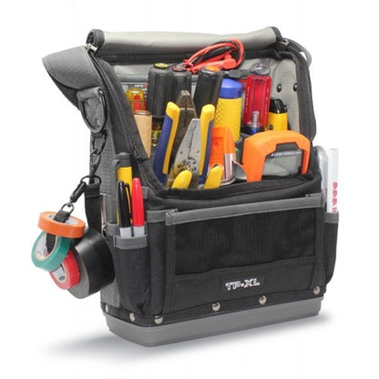 VETO PRO PAC TP-XL LARGE ZIPPERED TECHNICIAN TOOL POUCH     (W:6.5" L:10" H:13") VPP10083