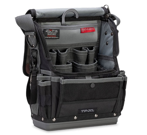 VETO PRO PAC TP-XL LARGE ZIPPERED TECHNICIAN TOOL POUCH     (W:6.5" L:10" H:13") VPP10083
