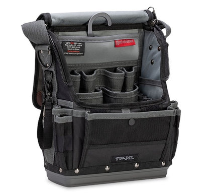 VETO PRO PAC TP-XL LARGE ZIPPERED TECHNICIAN TOOL POUCH     (W:6.5" L:10" H:13") VPP10083