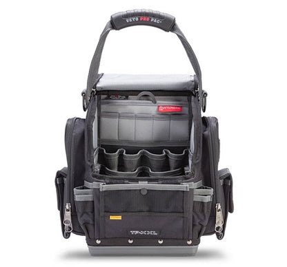 VETO PRO PAC TP-XXL EXTRA LARGE ZIPPERED TECHNICIAN TOOL    POUCH (H:15" W:15" D:8") VPP10088