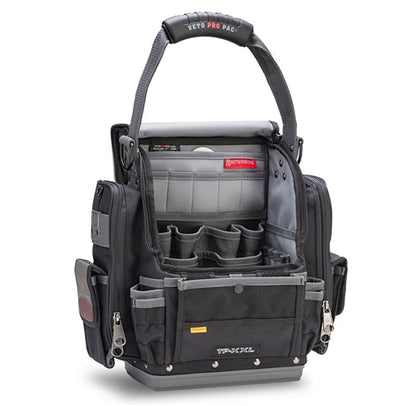 VETO PRO PAC TP-XXL EXTRA LARGE ZIPPERED TECHNICIAN TOOL    POUCH (H:15" W:15" D:8") VPP10088