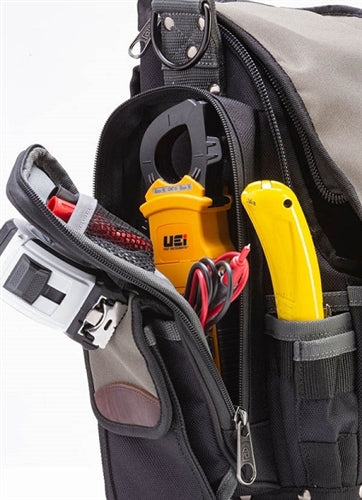 VETO PRO PAC TP-XXL EXTRA LARGE ZIPPERED TECHNICIAN TOOL    POUCH (H:15" W:15" D:8") VPP10088
