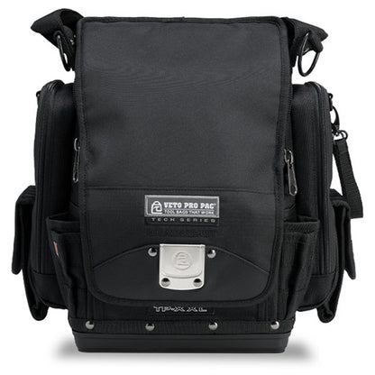 VETO PRO PAC TP-XXL BLACKOUT EXTRA-LARGE TOOL POUCH         (H:15" W:15" D:8") VPP10478