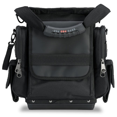 VETO PRO PAC TP-XXL BLACKOUT EXTRA-LARGE TOOL POUCH         (H:15" W:15" D:8") VPP10478