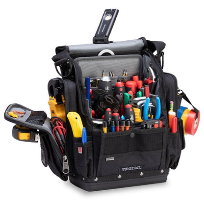 VETO PRO PAC TP-XXL BLACKOUT EXTRA-LARGE TOOL POUCH         (H:15" W:15" D:8") VPP10478