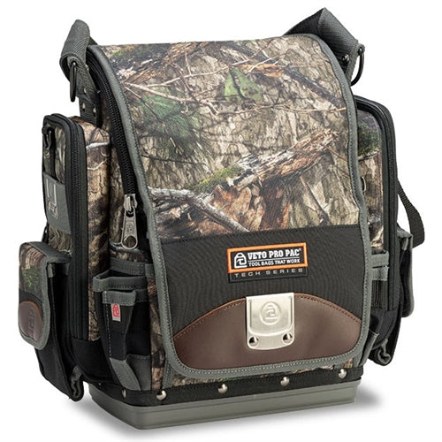 VETO PRO PAC TP-XXL CAMO DNA TOOL POUCH (H:15" W:15" D:8")  VPP10480