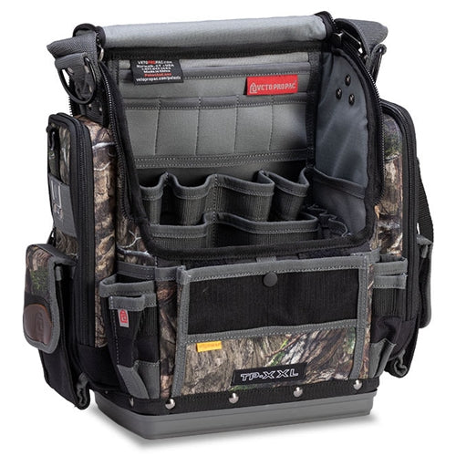 VETO PRO PAC TP-XXL CAMO DNA TOOL POUCH (H:15" W:15" D:8")  VPP10480