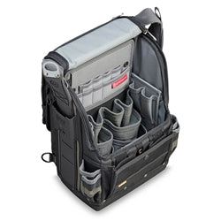 VETO PRO PAC TP-XXL HI-VIZ YELLOW TOOL POUCH (H:15" W:15"   D:8") VPP10482