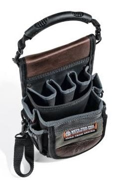 VETO PRO PAC TP3 TECH TOOL POUCH (H:9.5" W:5.5" D:5")       VPP10074