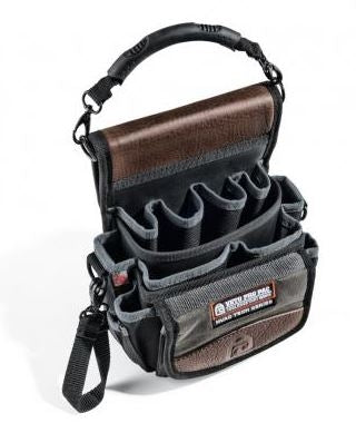 VETO PRO PAC TP4 15-POCKET TECH TOOL POUCH (W:7" D:4.75" H:9.5") VPP10076