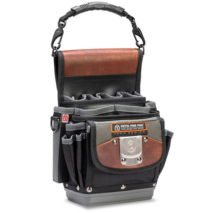 VETO PRO PAC TP4B 4-POCKET TOOL POUCH                       (W:8" L:4.5" H:11") VPP10077