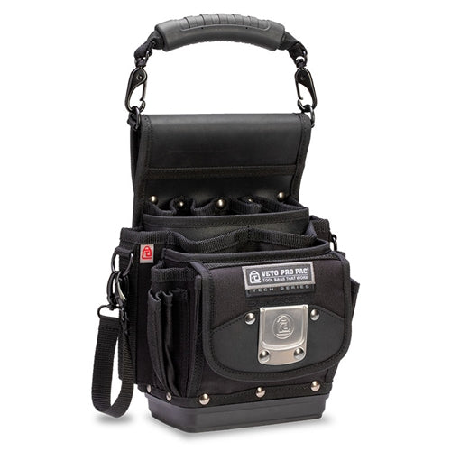 VETO PRO PAC TP4B BLACKOUT CLIP ON SERVICE TOOL POUCH       (H:11.5" W:8.5" D:5") VPP10254
