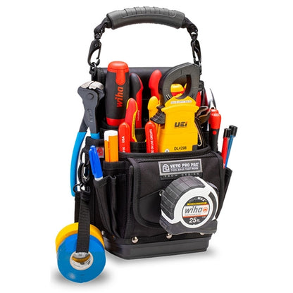 VETO PRO PAC TP4B BLACKOUT CLIP ON SERVICE TOOL POUCH       (H:11.5" W:8.5" D:5") VPP10254