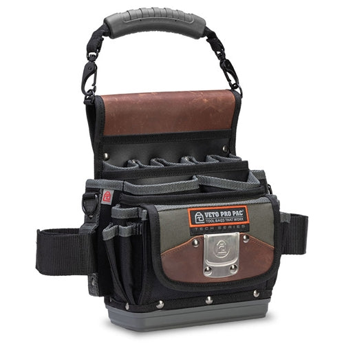 VETO PRO PAC TP5B PORTABLE SERVICE TOOL POUCH (H:11" W:10"  D:5") VPP10078