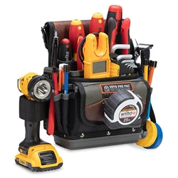 VETO PRO PAC TP5B PORTABLE SERVICE TOOL POUCH (H:11" W:10"  D:5") VPP10078