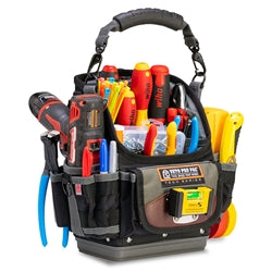VETO PRO PAC TP6B ONE-SIDED, OPEN TOP COMPACT-SIZED TOOL    POUCH (H:11.5" W:12" D:8") VPP10460