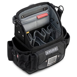 VETO PRO PACK TP6B BLACKOUT OPEN-TOP TOOL POUCH             (H:11.5" W:12" D:8") VPP10834