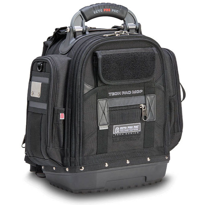 VETO PRO PAC TECH PAC MCP BLACKOUT COMPACT TOOL BACKPACK VPP10959