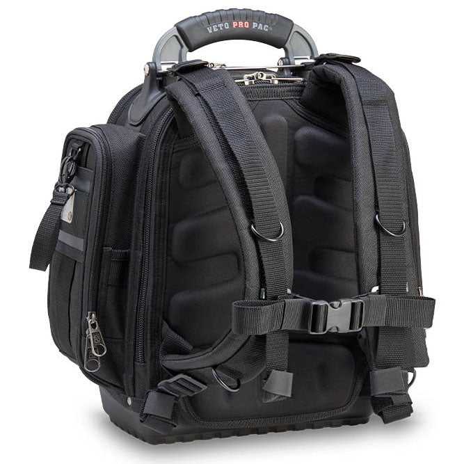 VETO PRO PAC TECH PAC MCP BLACKOUT COMPACT TOOL BACKPACK VPP10959