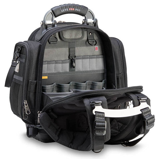 VETO PRO PAC TECH PAC MCP BLACKOUT COMPACT TOOL BACKPACK VPP10959