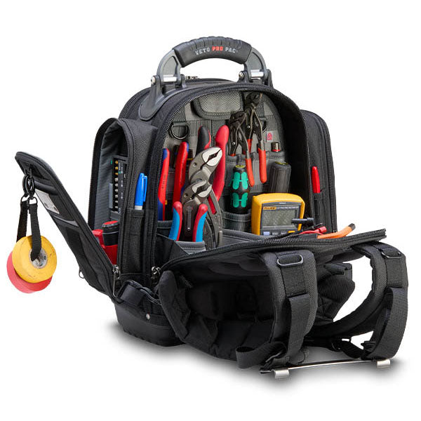 VETO PRO PAC TECH PAC MCP BLACKOUT COMPACT TOOL BACKPACK VPP10959