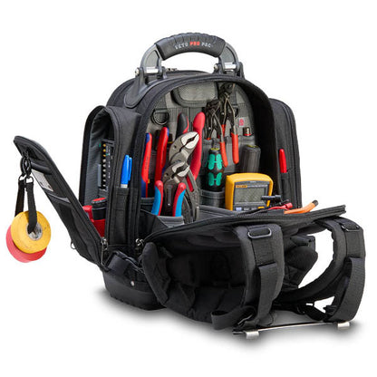 VETO PRO PAC TECH PAC MCP BLACKOUT COMPACT TOOL BACKPACK VPP10959