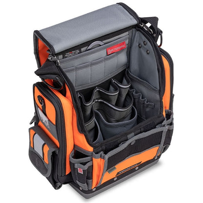 VETO PRO PAC TP-XXL HI-VIZ ORANGE TOOL POUCH (H:15" W:15"   D:8") VPP10481