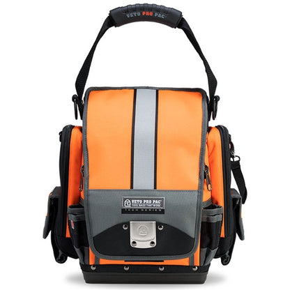 VETO PRO PAC TP-XXL HI-VIZ ORANGE TOOL POUCH (H:15" W:15"   D:8") VPP10481