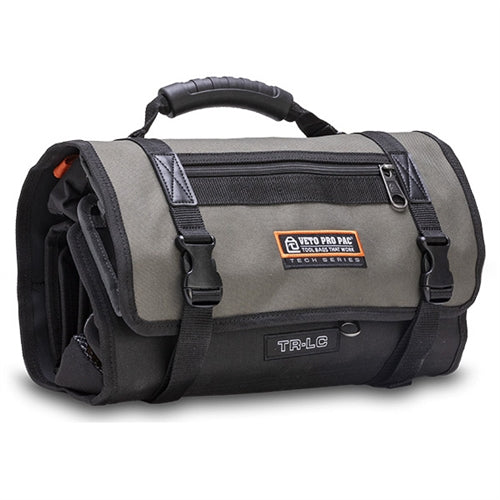 VETO PRO PAC TR-LC LARGE MODULAR TOOL ROLL (H:9" W:14.5"    D:7") VPP10876
